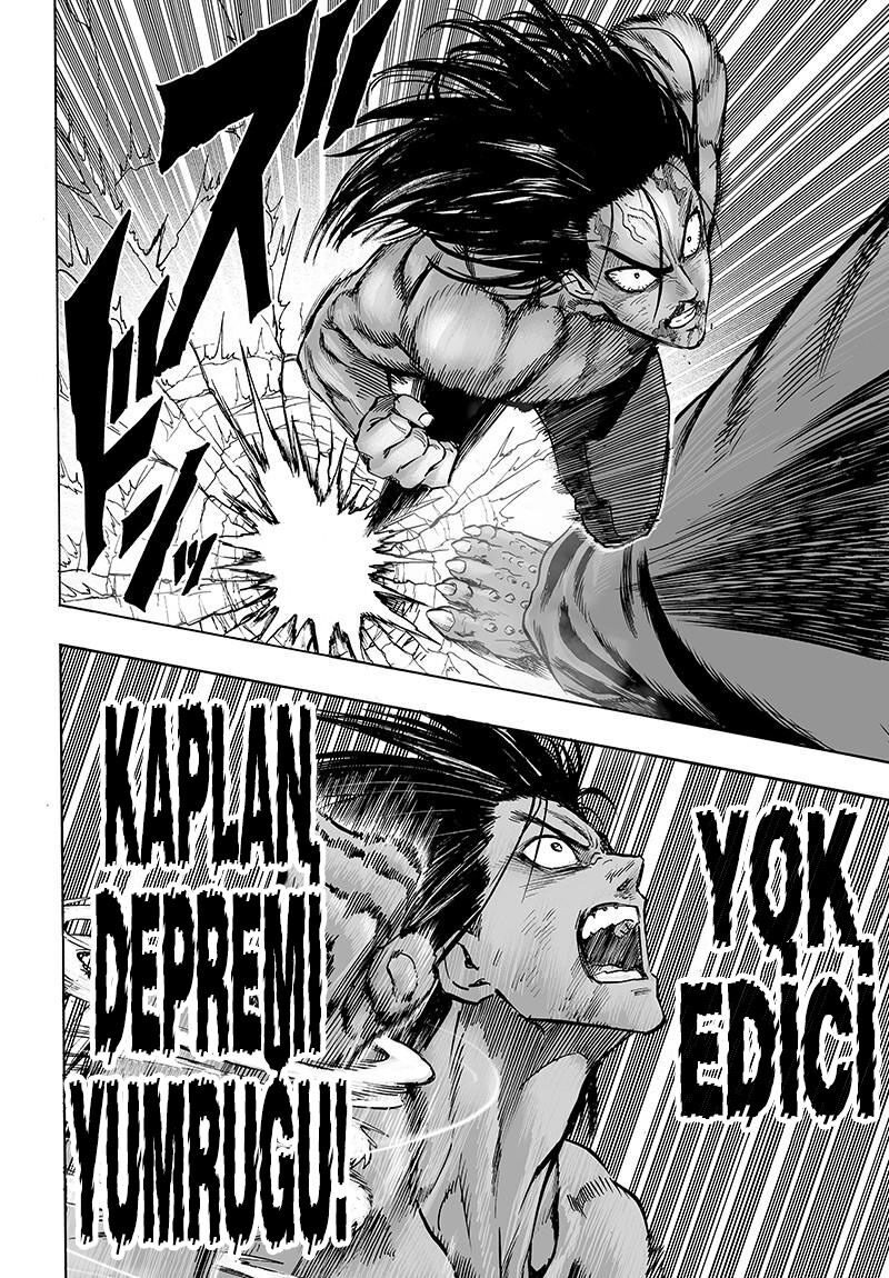 Read One Punch-Man TR Manga Online