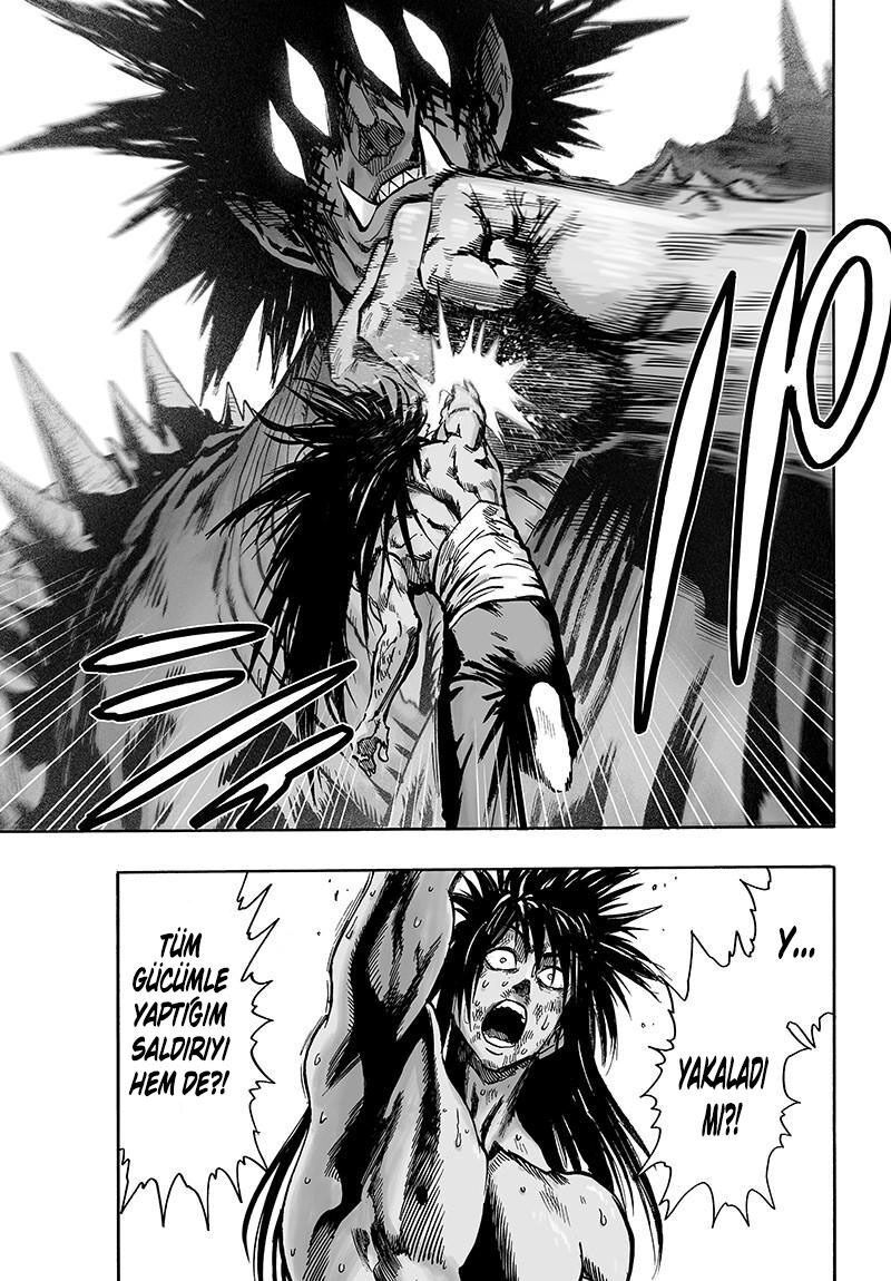 Read One Punch-Man TR Manga Online