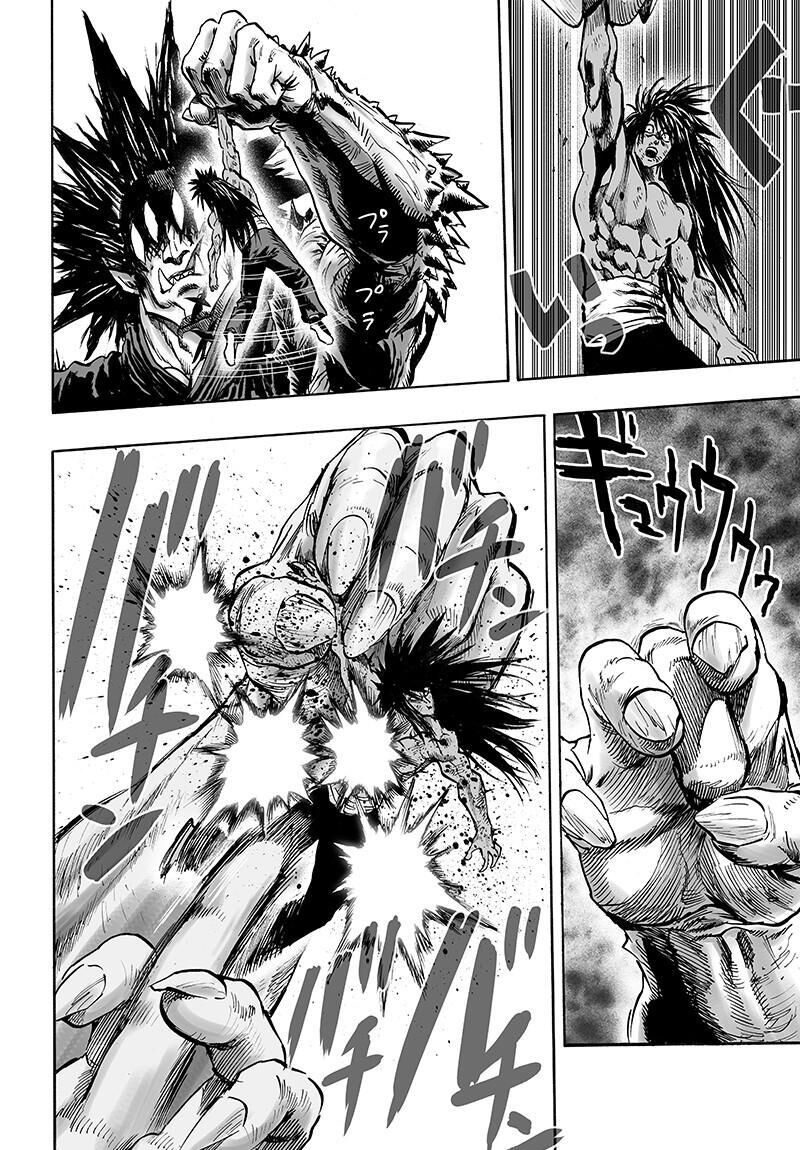 Read One Punch-Man TR Manga Online