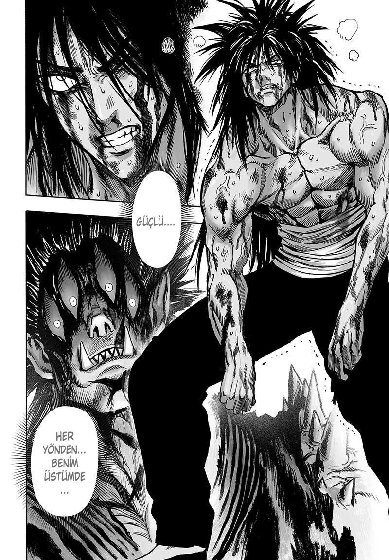 Read One Punch-Man TR Manga Online