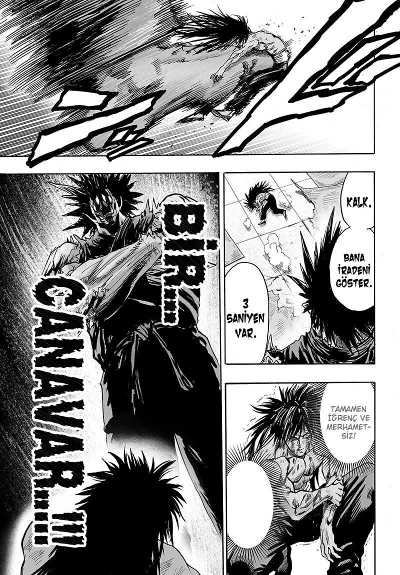 Read One Punch-Man TR Manga Online