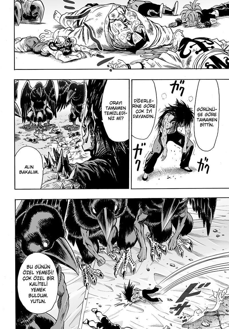 Read One Punch-Man TR Manga Online