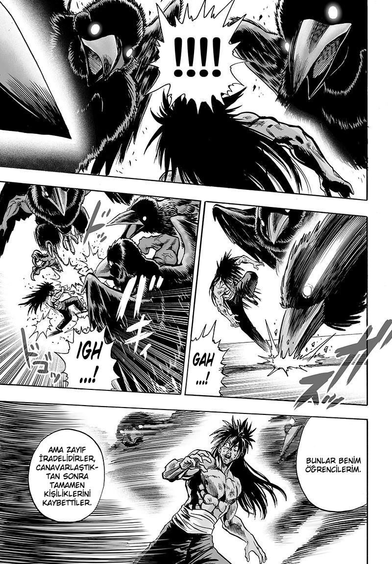 Read One Punch-Man TR Manga Online