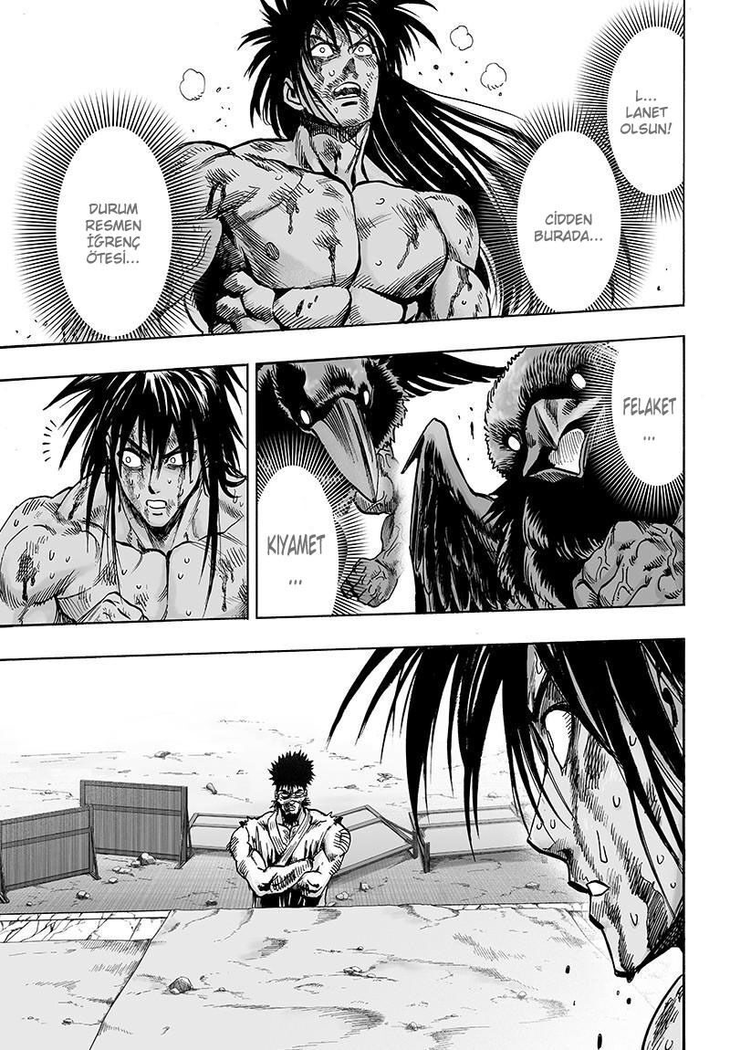 Read One Punch-Man TR Manga Online