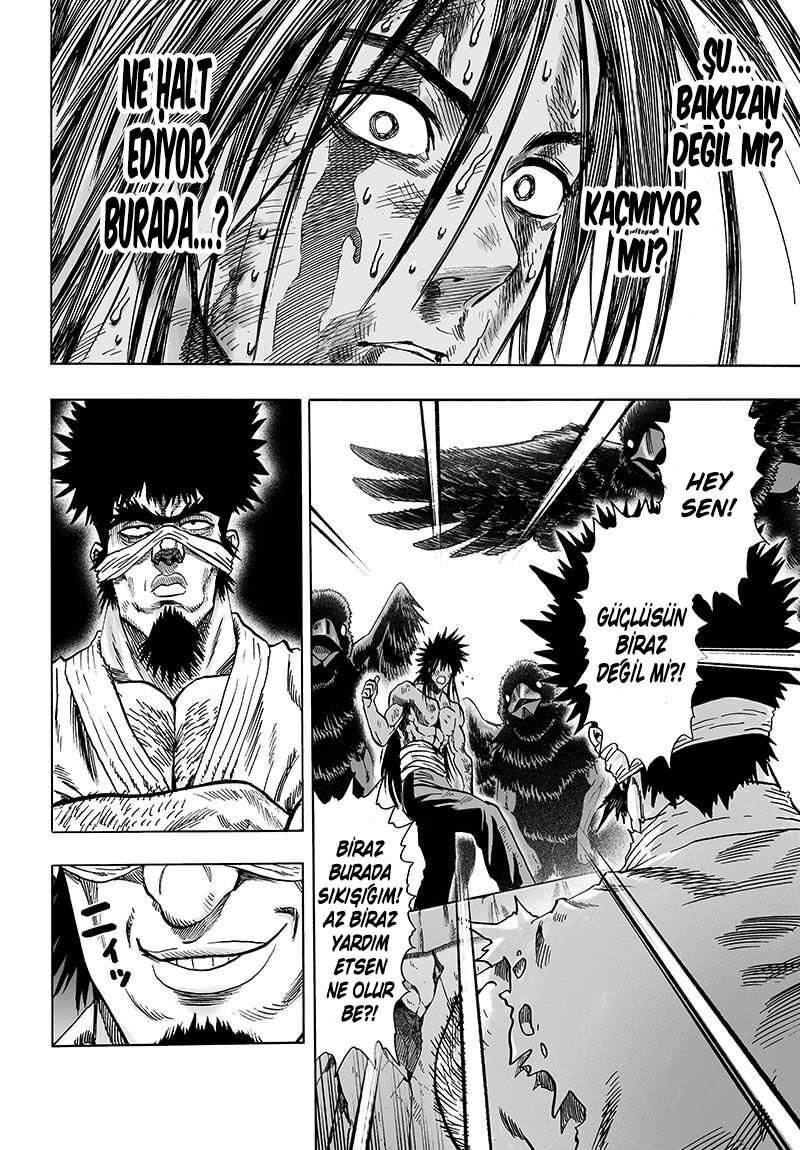 Read One Punch-Man TR Manga Online
