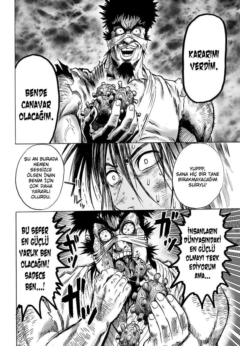 Read One Punch-Man TR Manga Online