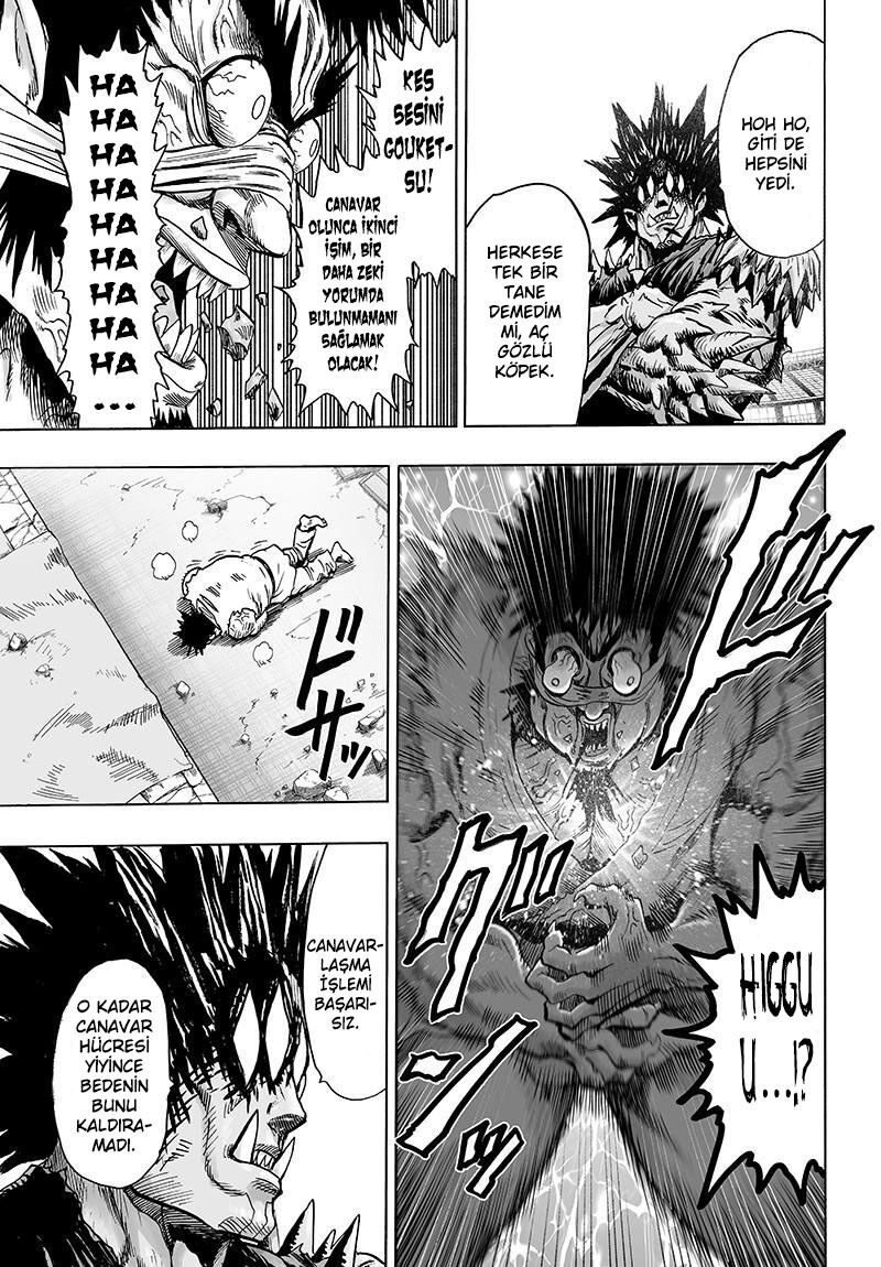 Read One Punch-Man TR Manga Online