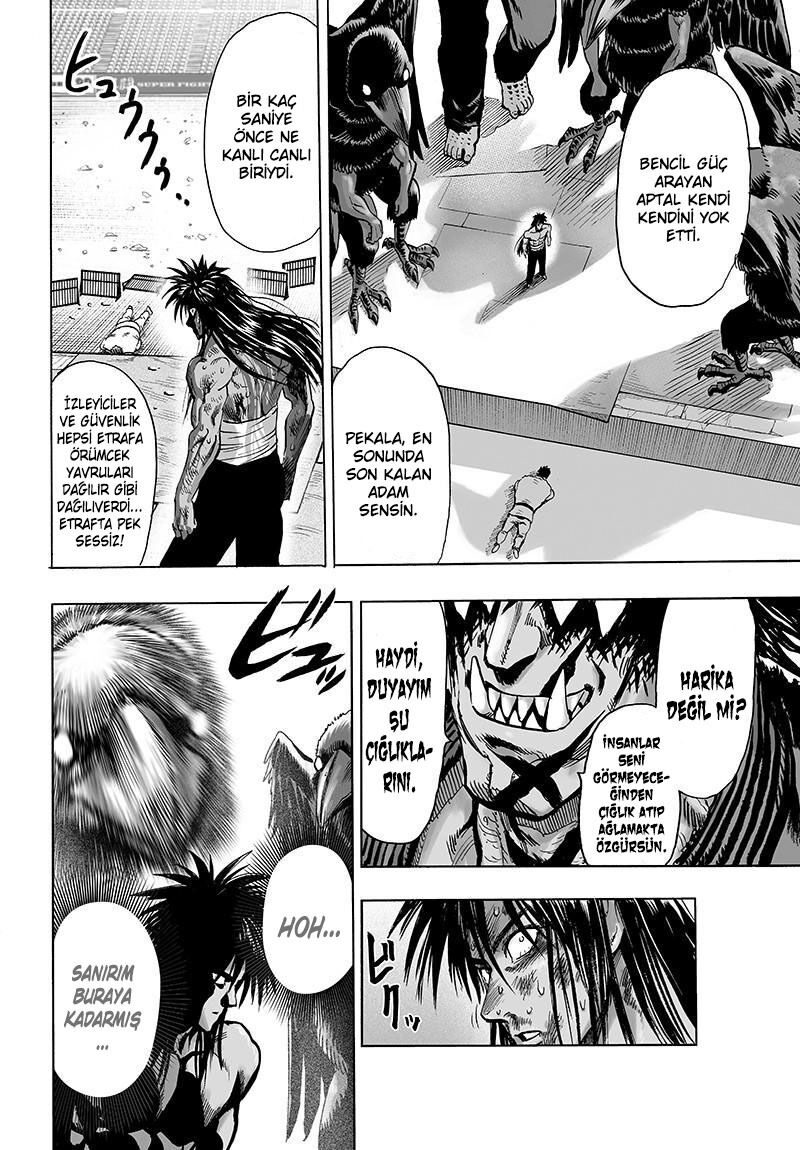 Read One Punch-Man TR Manga Online