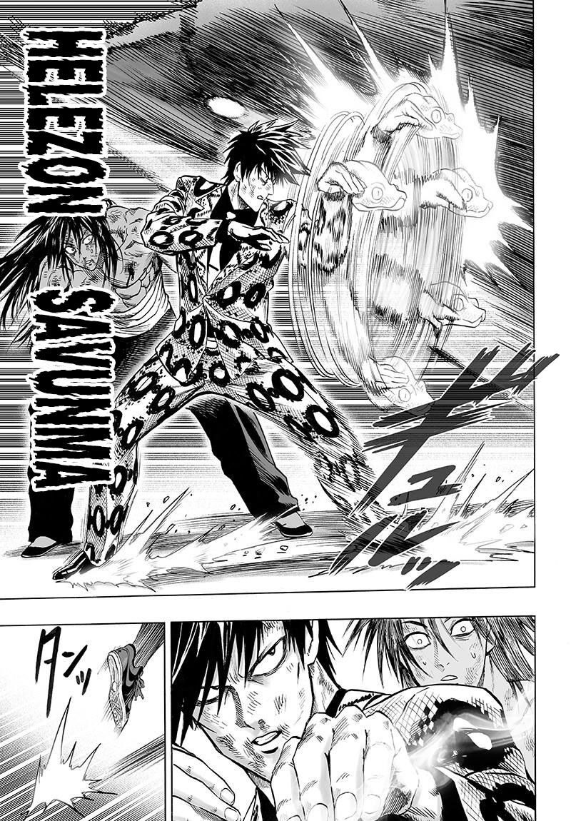 Read One Punch-Man TR Manga Online