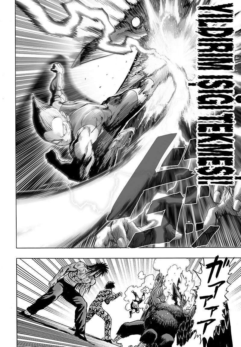Read One Punch-Man TR Manga Online