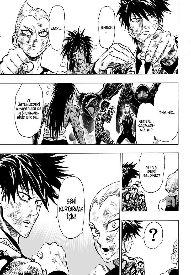 Read One Punch-Man TR Manga Online
