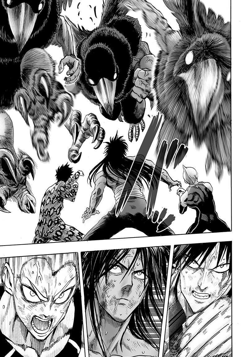 Read One Punch-Man TR Manga Online