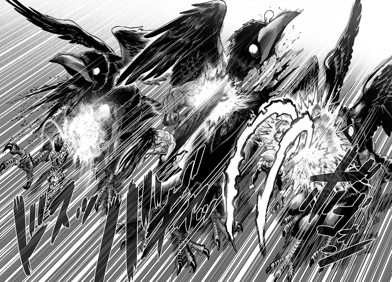 Read One Punch-Man TR Manga Online