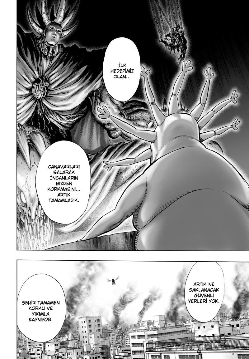 Read One Punch-Man TR Manga Online
