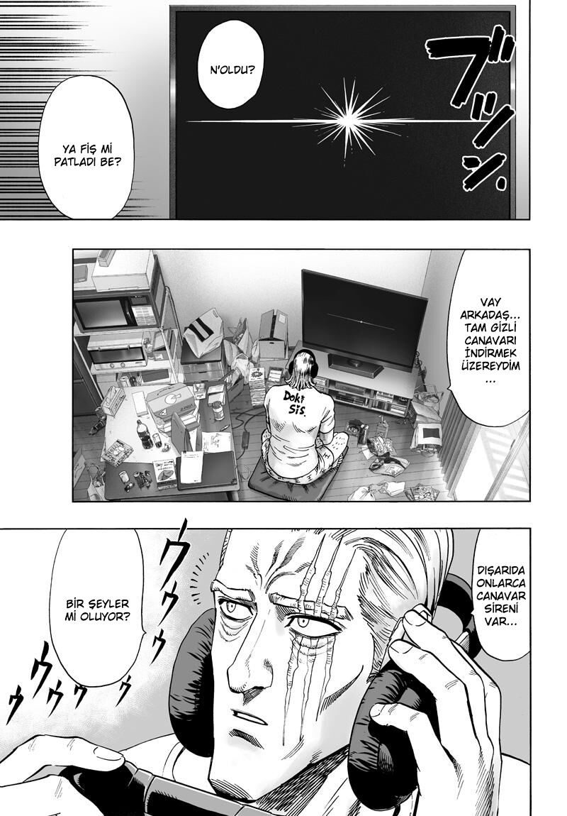Read One Punch-Man TR Manga Online