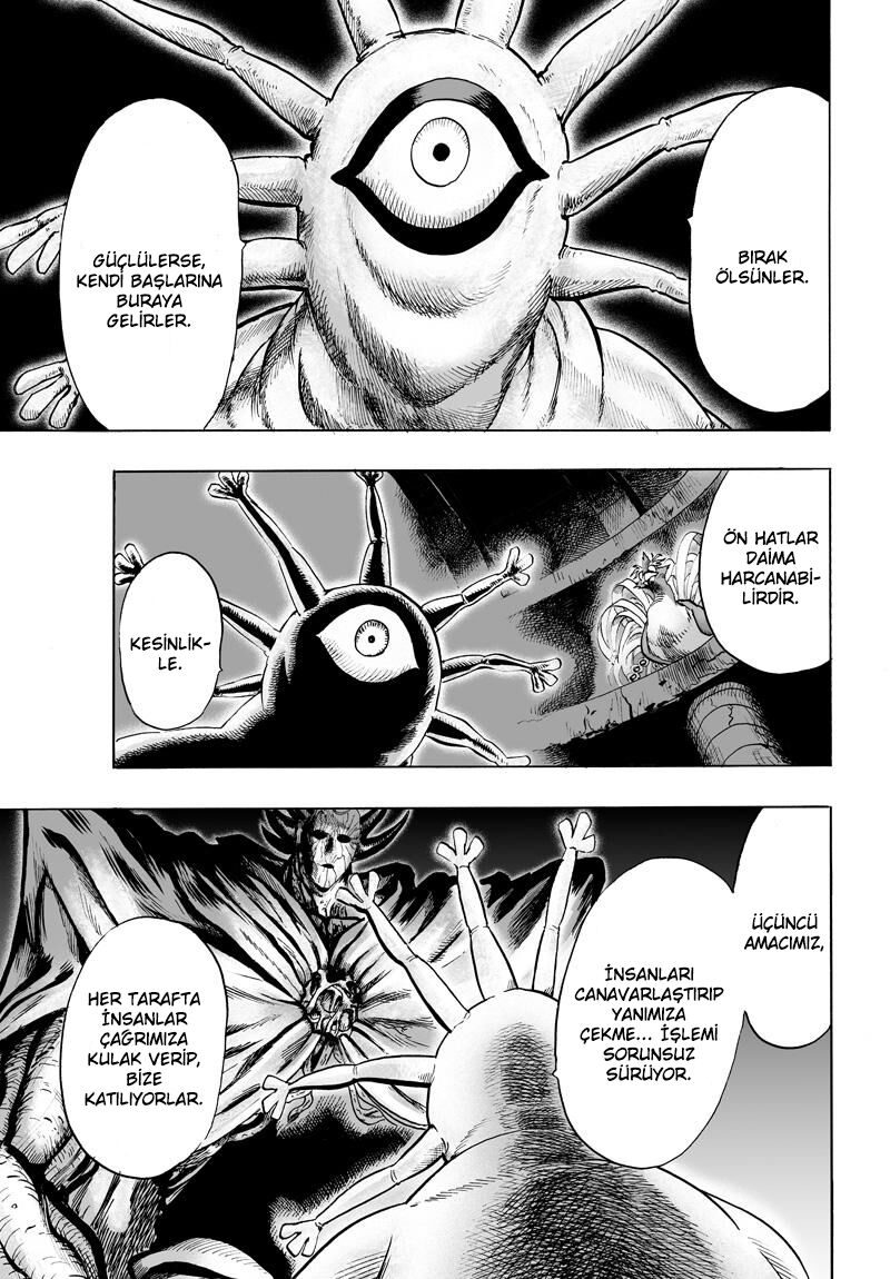 Read One Punch-Man TR Manga Online