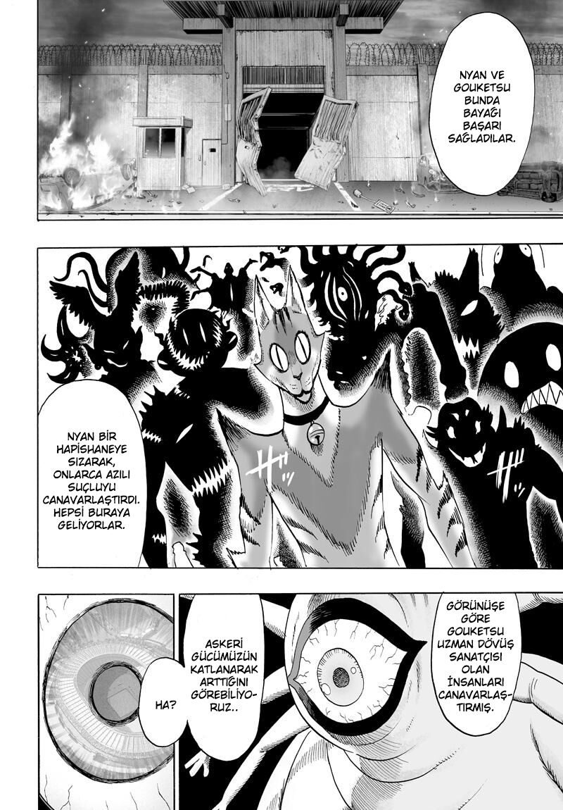 Read One Punch-Man TR Manga Online
