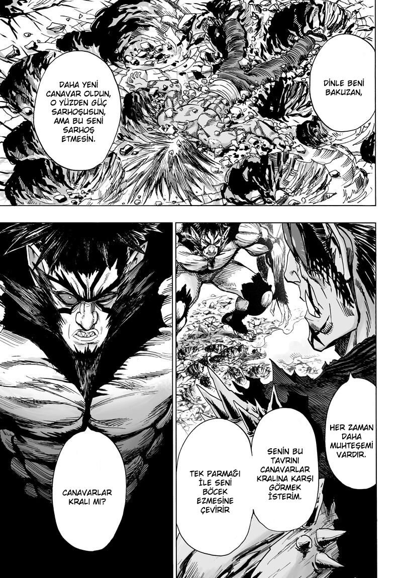 Read One Punch-Man TR Manga Online
