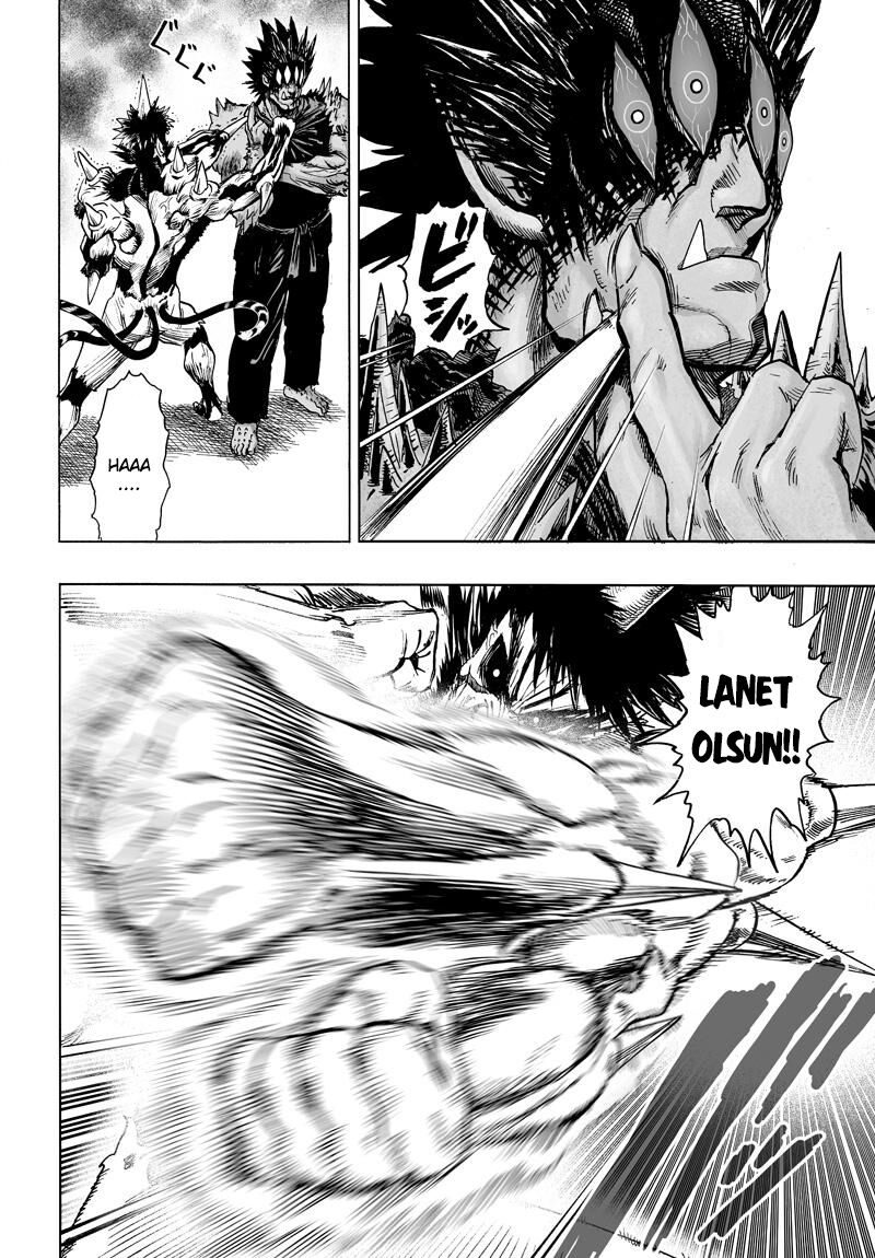 Read One Punch-Man TR Manga Online