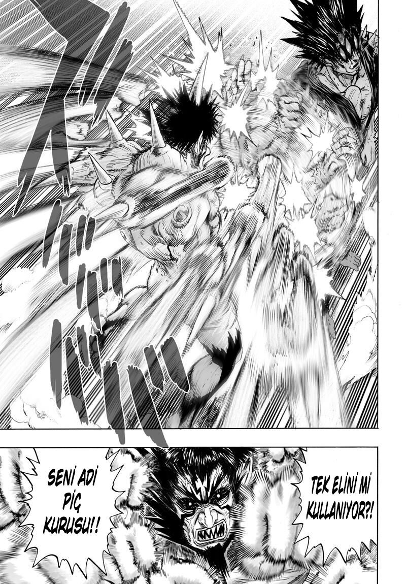 Read One Punch-Man TR Manga Online