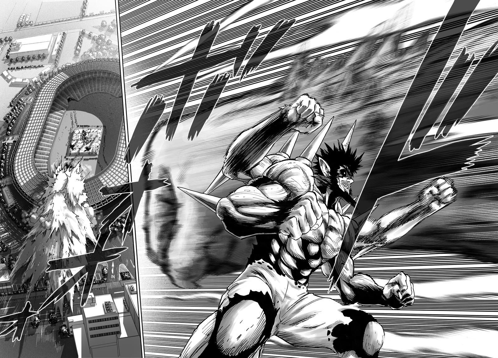 Read One Punch-Man TR Manga Online