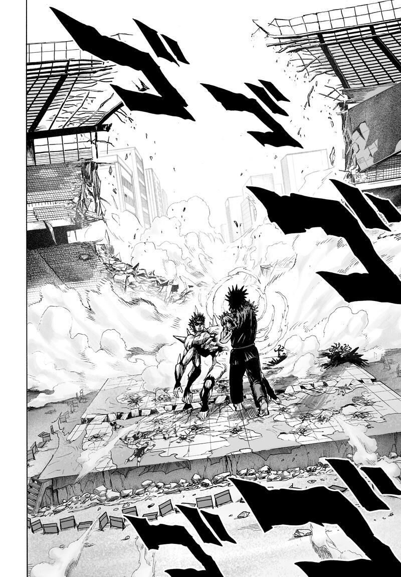 Read One Punch-Man TR Manga Online
