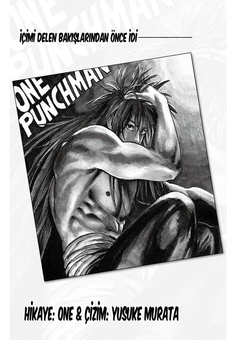 Read One Punch-Man TR Manga Online