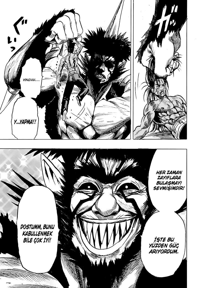 Read One Punch-Man TR Manga Online