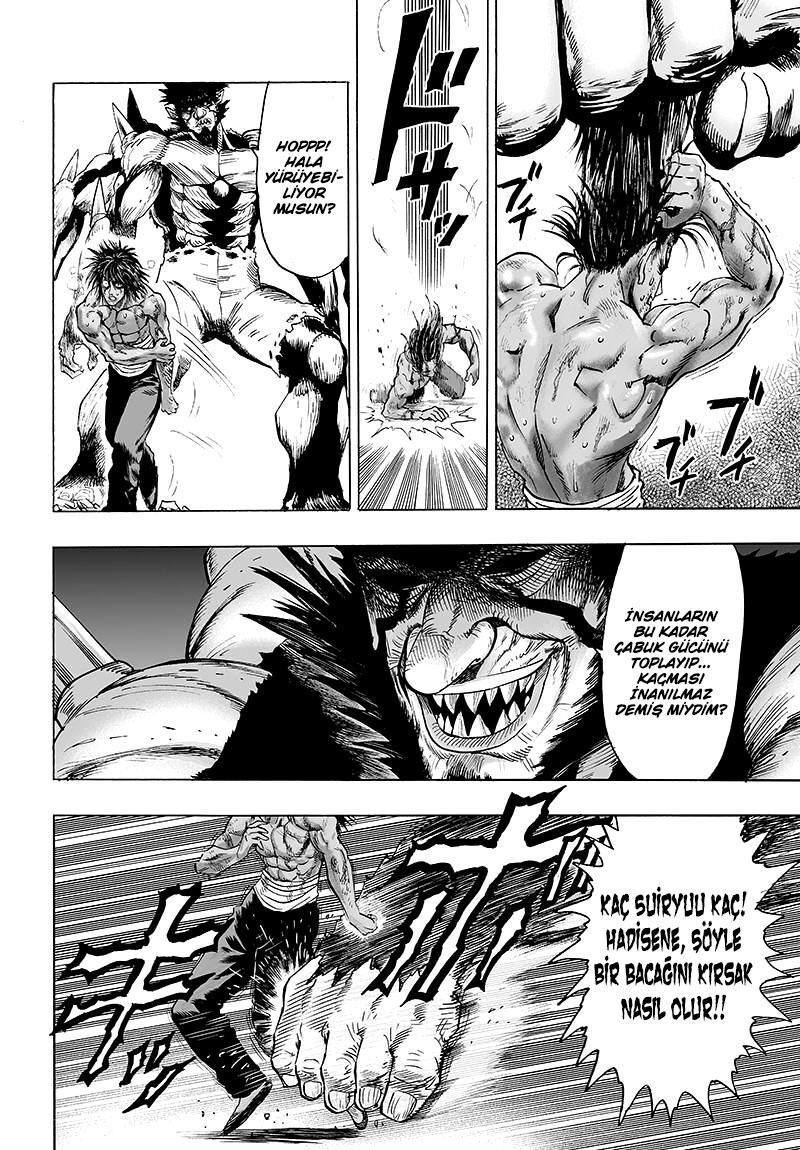 Read One Punch-Man TR Manga Online