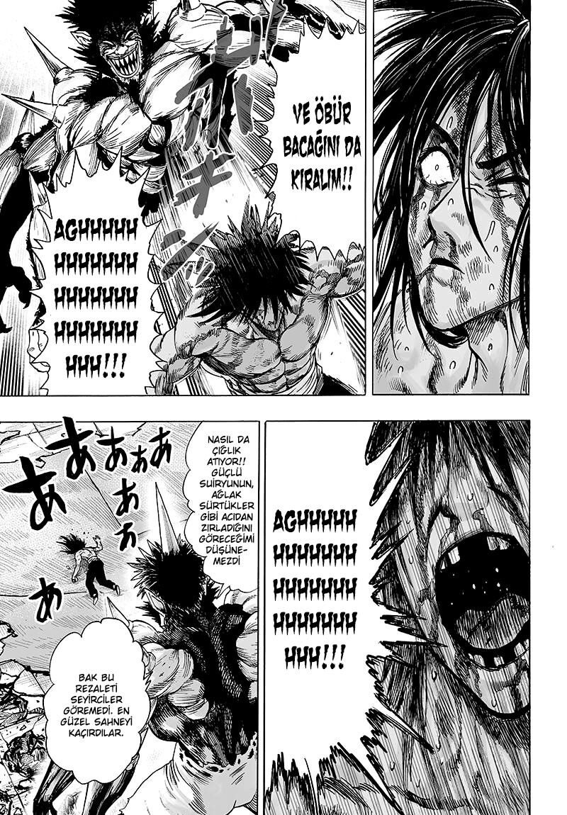 Read One Punch-Man TR Manga Online