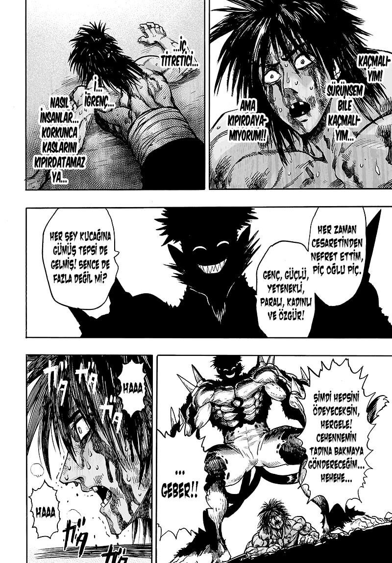 Read One Punch-Man TR Manga Online