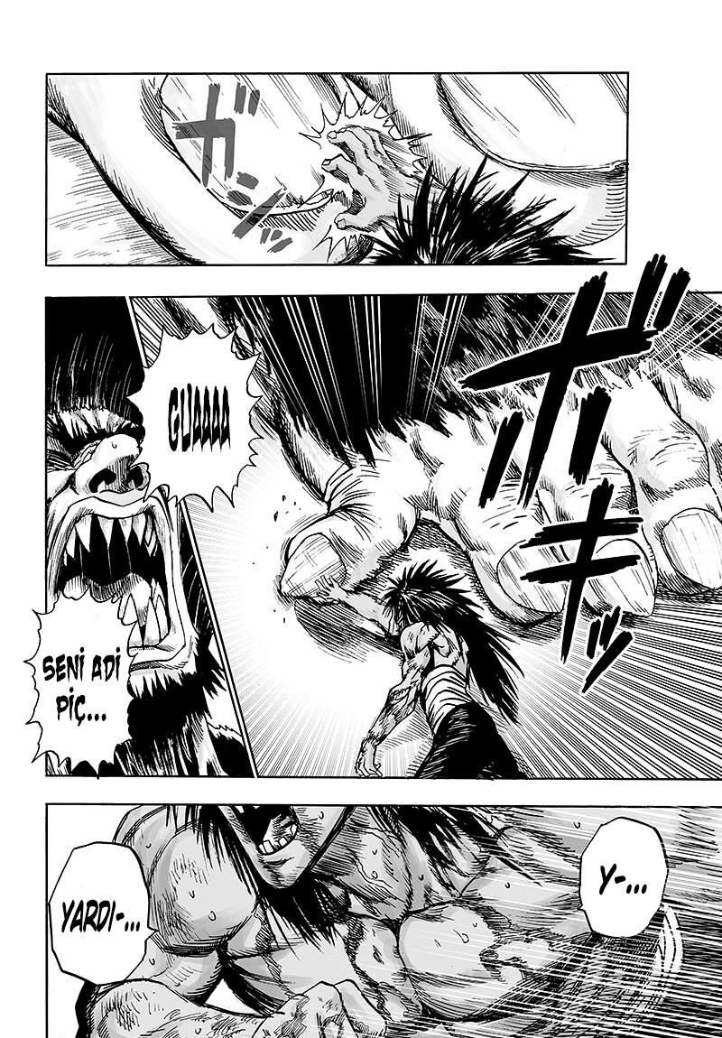 Read One Punch-Man TR Manga Online