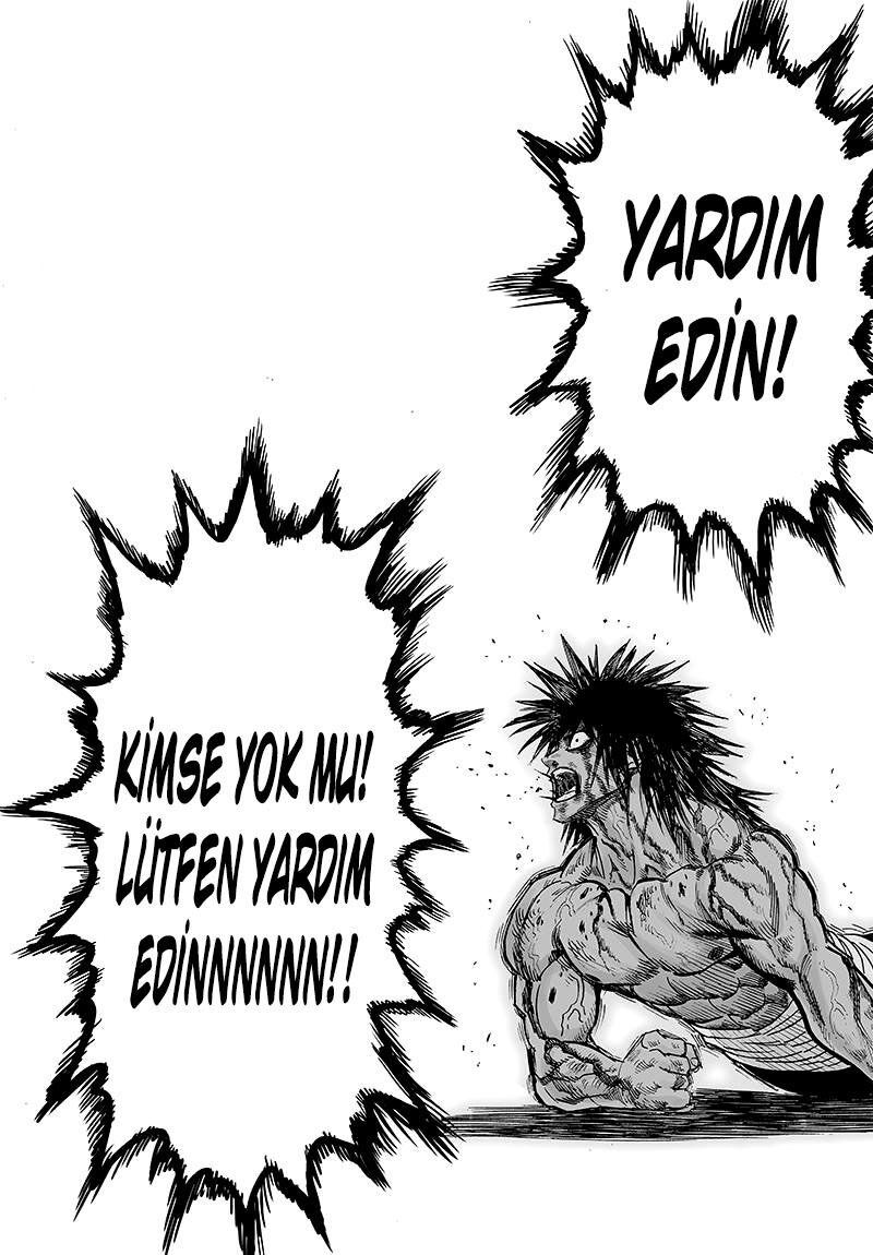 Read One Punch-Man TR Manga Online