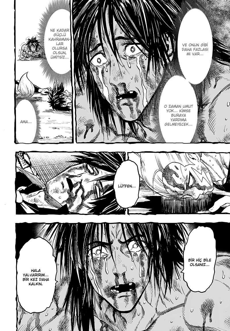 Read One Punch-Man TR Manga Online