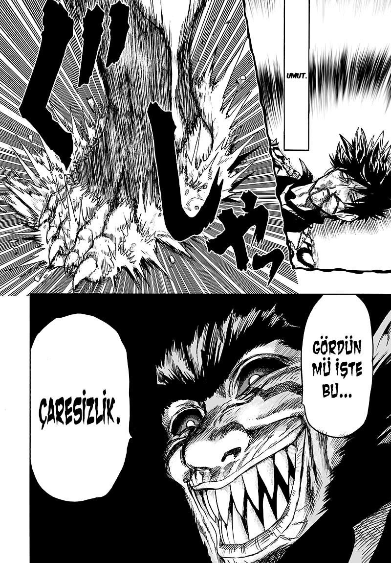 Read One Punch-Man TR Manga Online