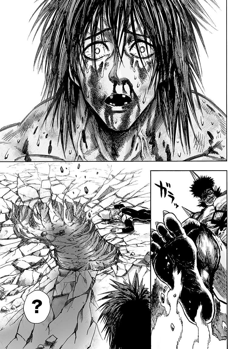 Read One Punch-Man TR Manga Online