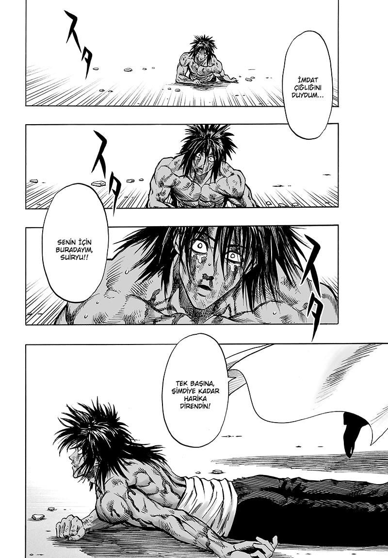 Read One Punch-Man TR Manga Online