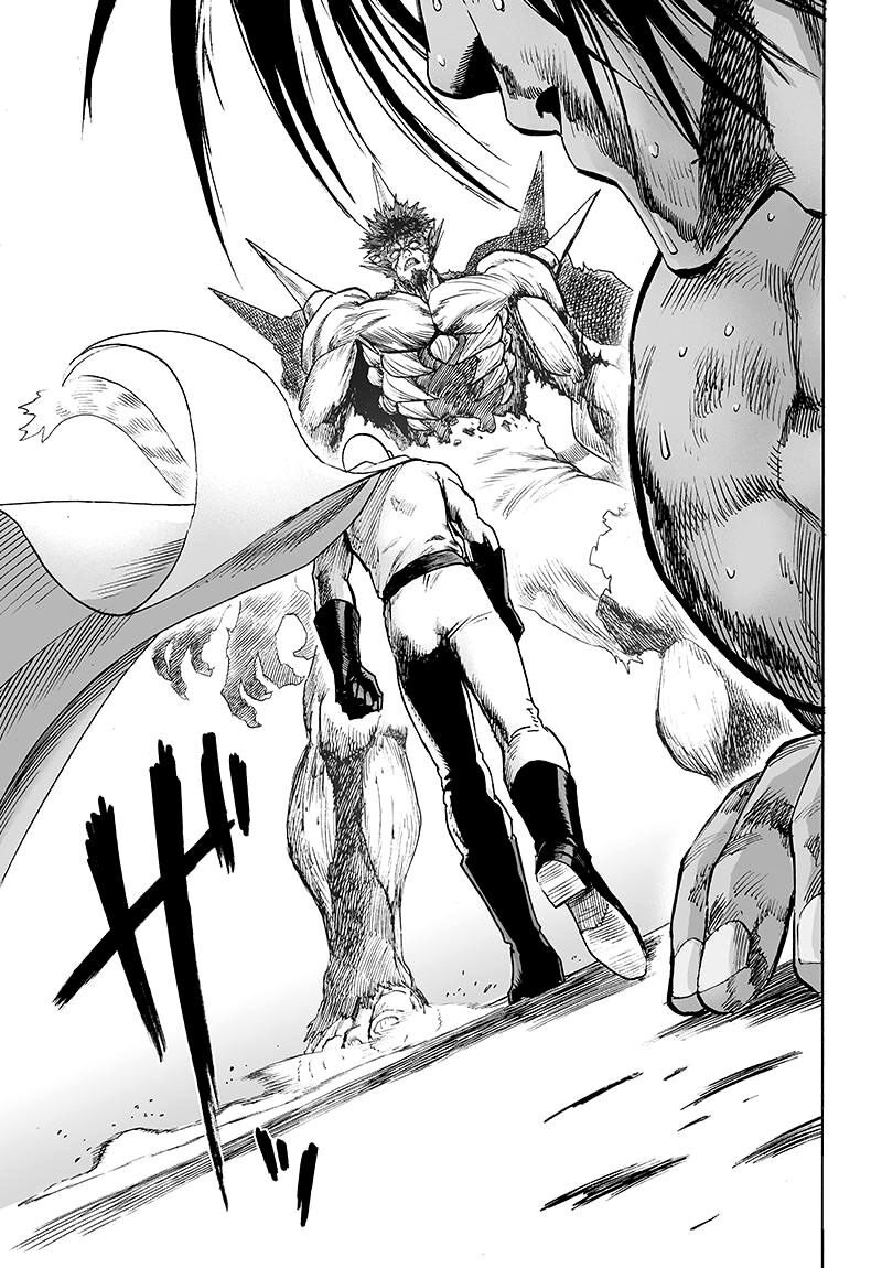 Read One Punch-Man TR Manga Online