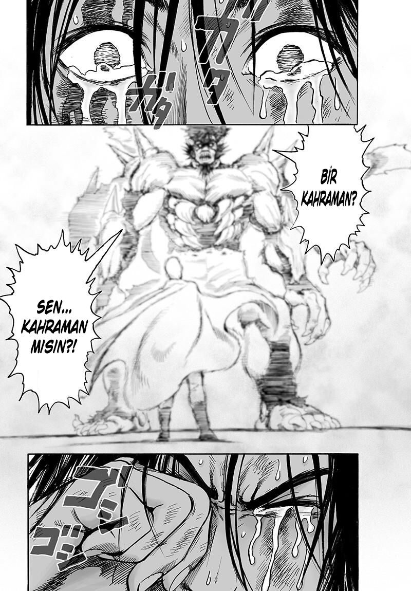 Read One Punch-Man TR Manga Online