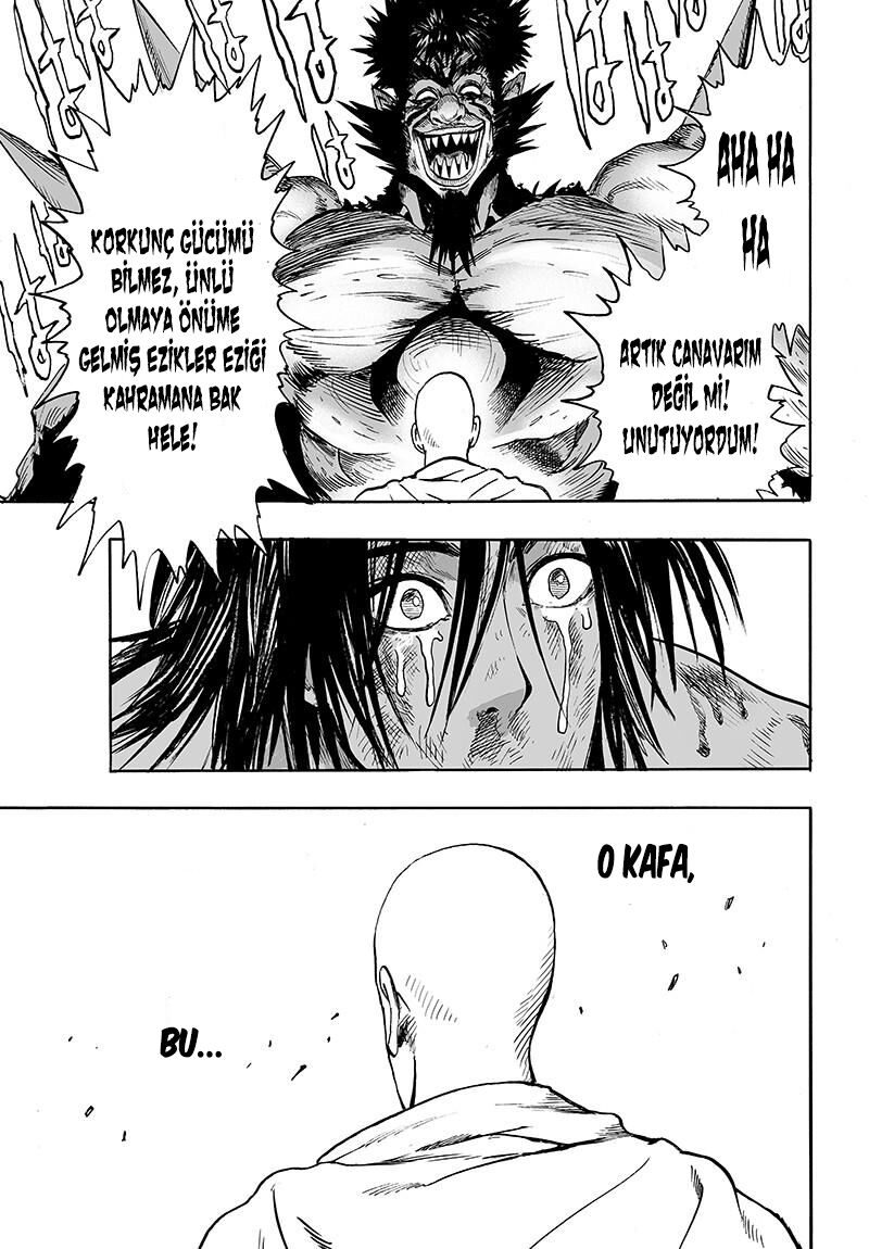 Read One Punch-Man TR Manga Online