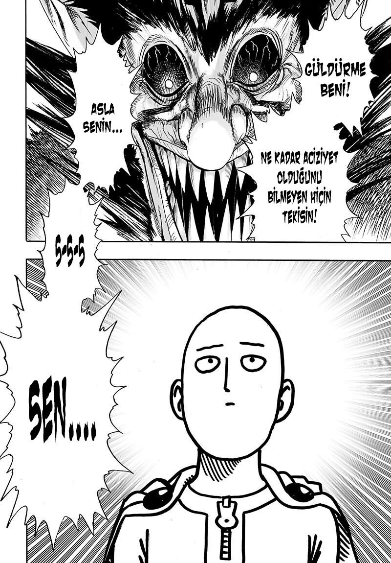 Read One Punch-Man TR Manga Online