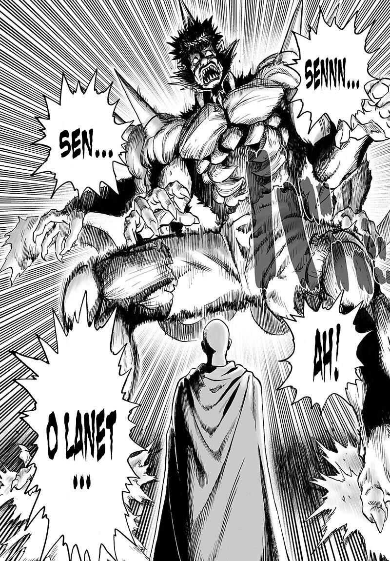 Read One Punch-Man TR Manga Online