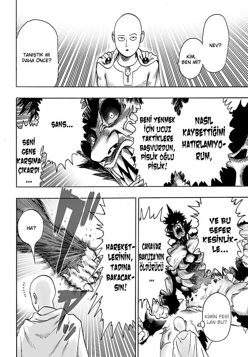 Read One Punch-Man TR Manga Online