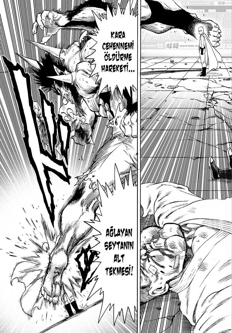 Read One Punch-Man TR Manga Online