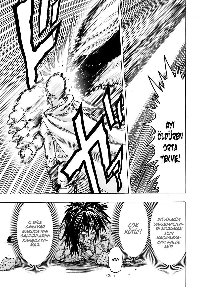 Read One Punch-Man TR Manga Online
