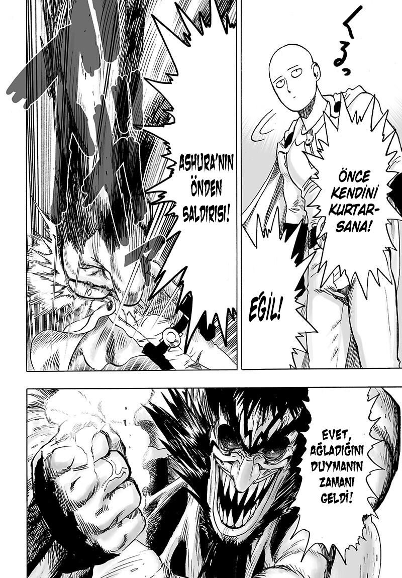 Read One Punch-Man TR Manga Online