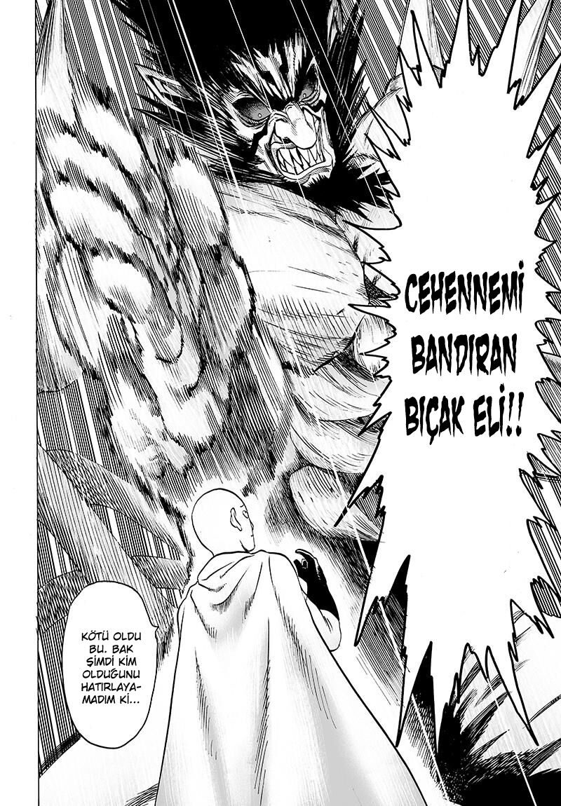 Read One Punch-Man TR Manga Online