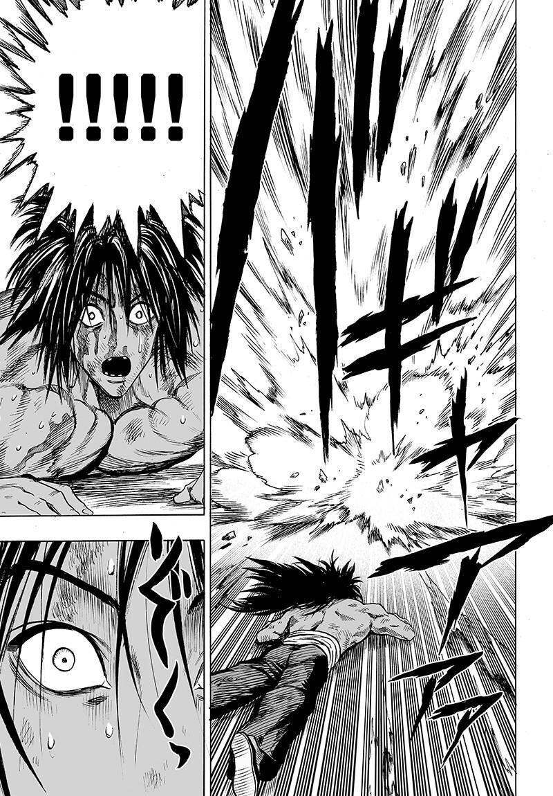 Read One Punch-Man TR Manga Online