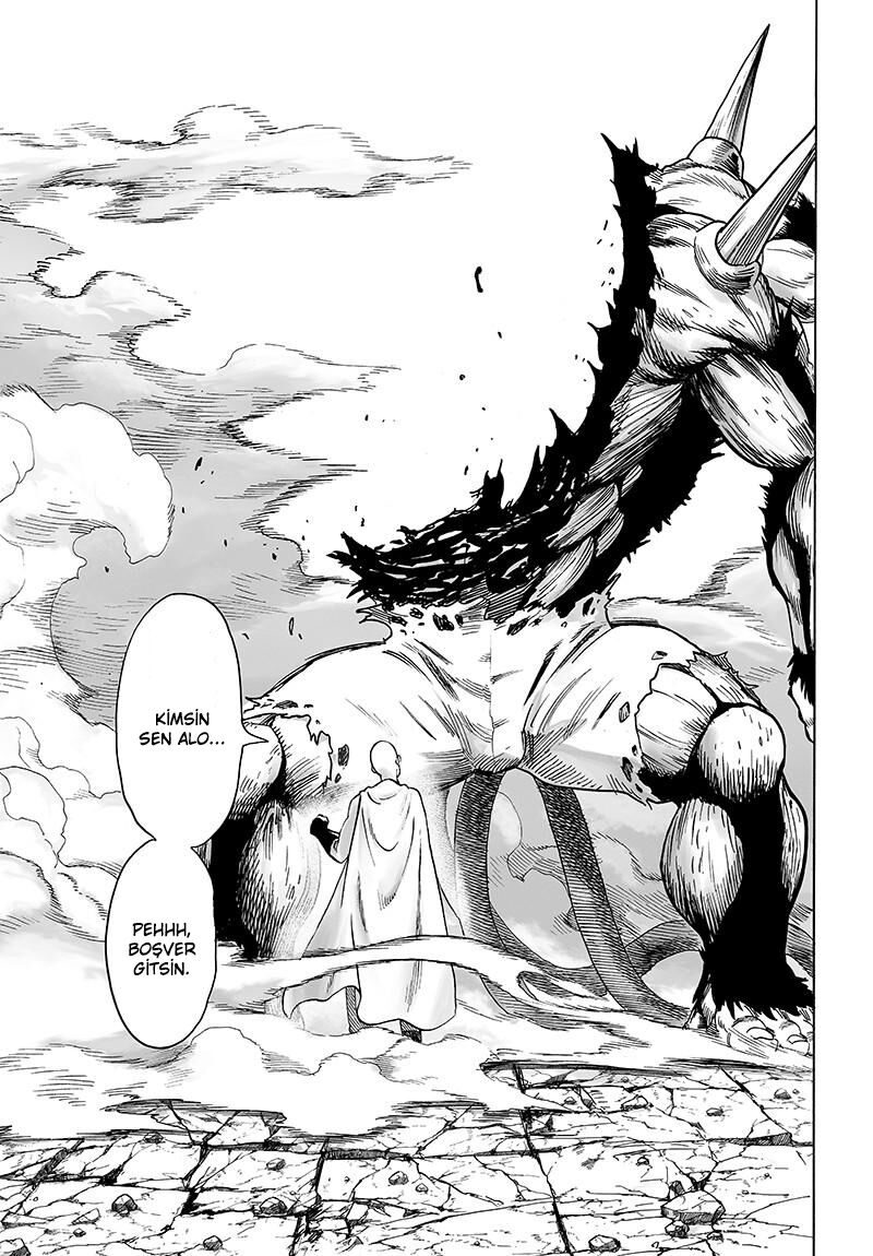 Read One Punch-Man TR Manga Online