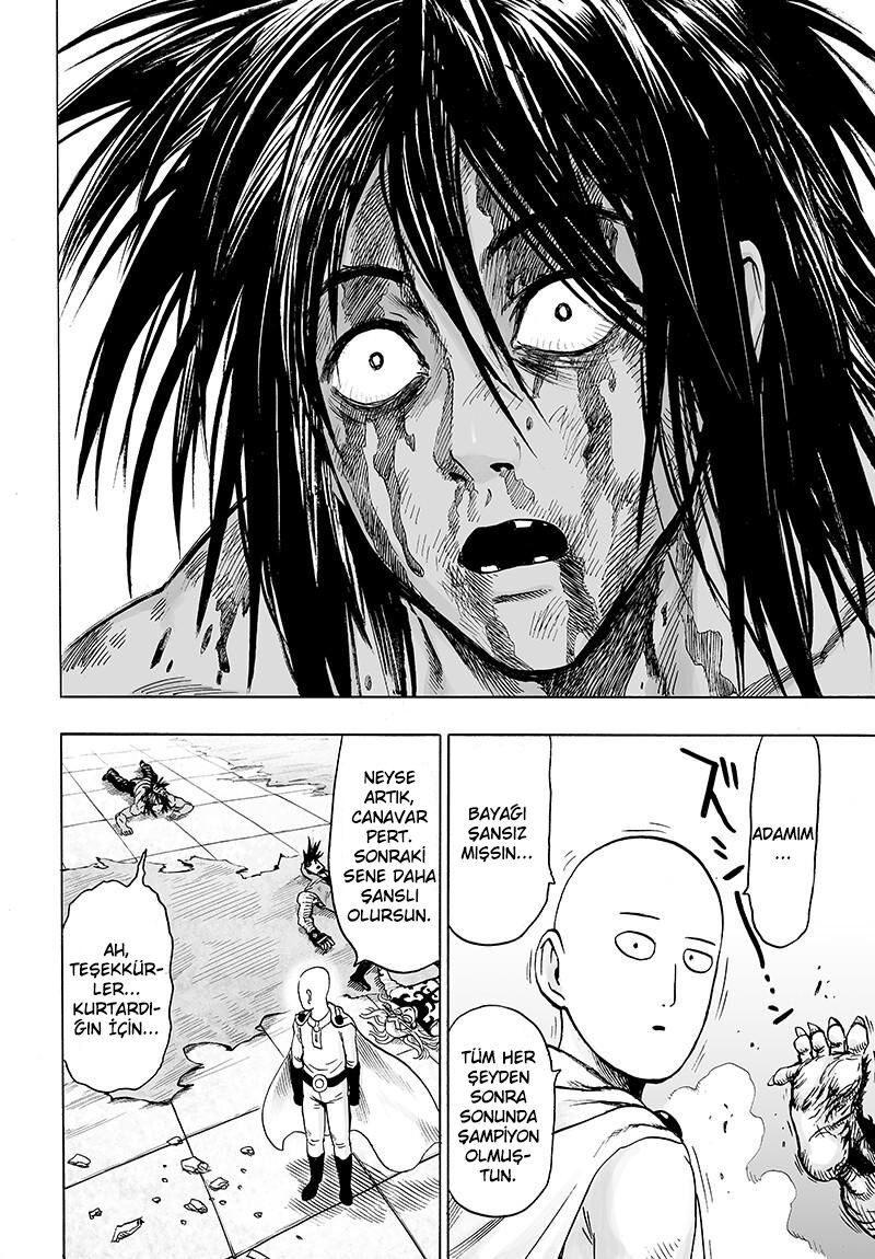 Read One Punch-Man TR Manga Online